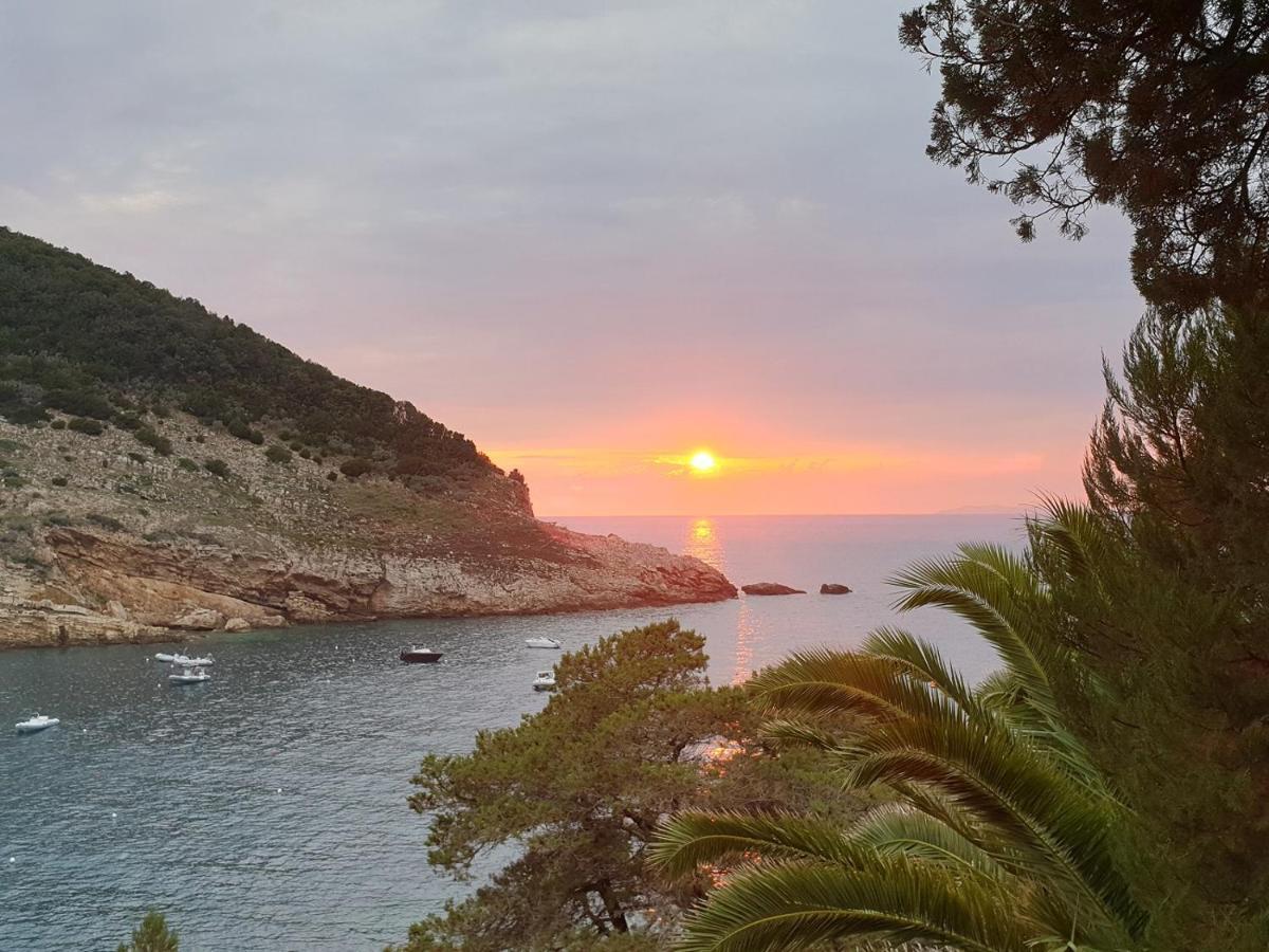 Appartamenti Villa Lina Nisporto Exteriér fotografie