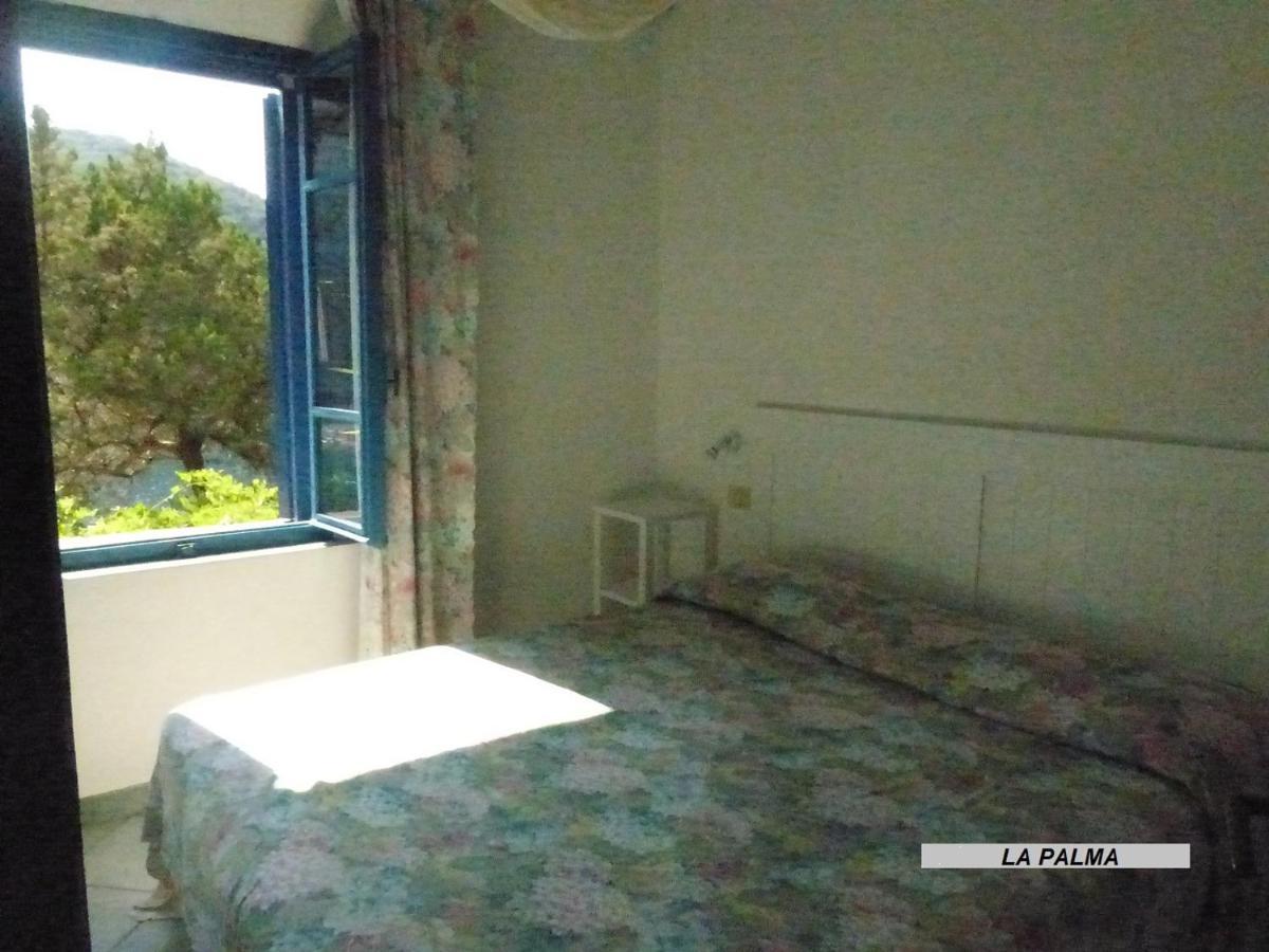 Appartamenti Villa Lina Nisporto Exteriér fotografie