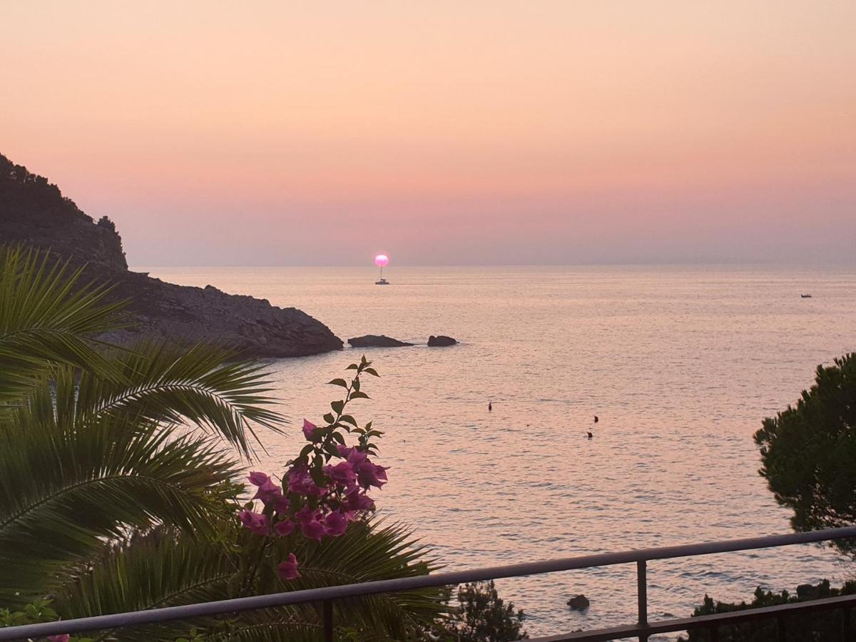 Appartamenti Villa Lina Nisporto Exteriér fotografie