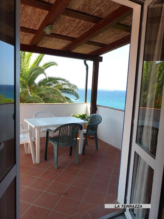 Appartamenti Villa Lina Nisporto Pokoj fotografie
