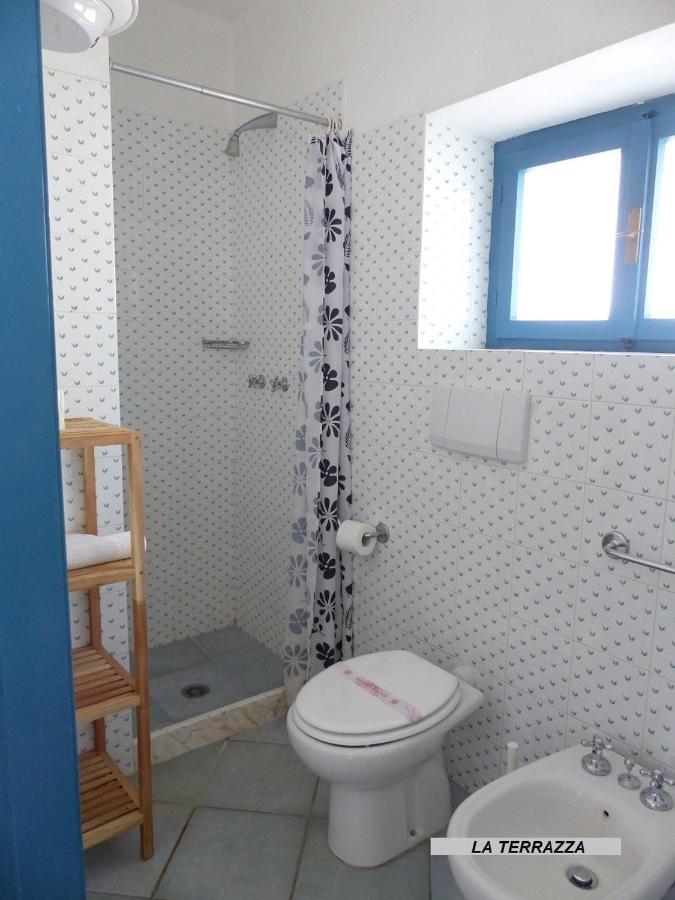 Appartamenti Villa Lina Nisporto Exteriér fotografie