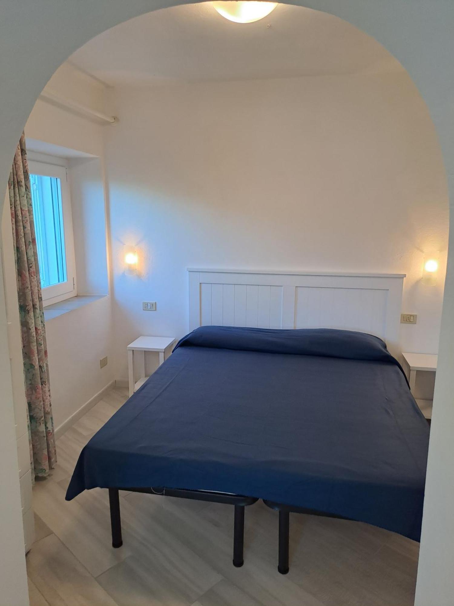 Appartamenti Villa Lina Nisporto Exteriér fotografie