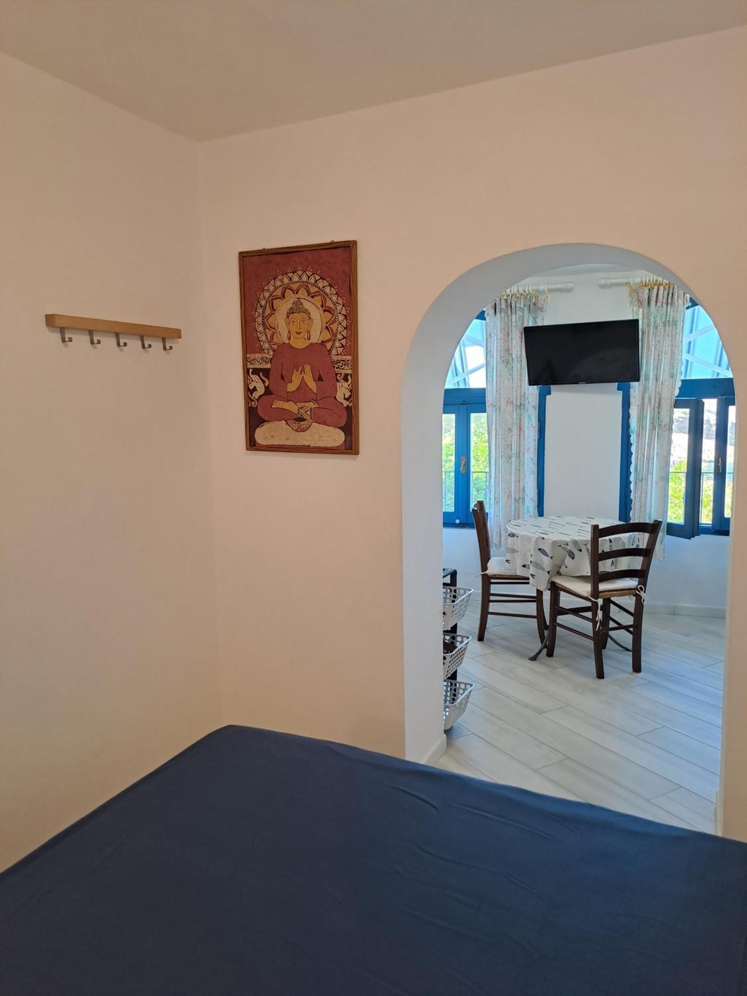 Appartamenti Villa Lina Nisporto Pokoj fotografie