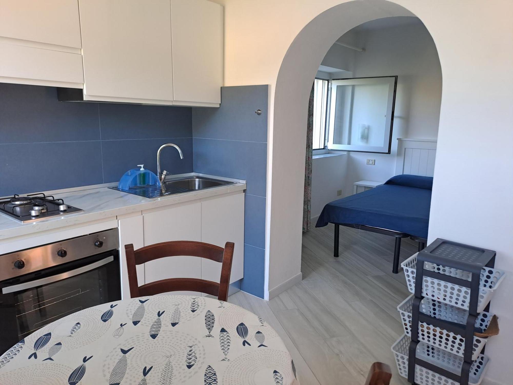 Appartamenti Villa Lina Nisporto Pokoj fotografie