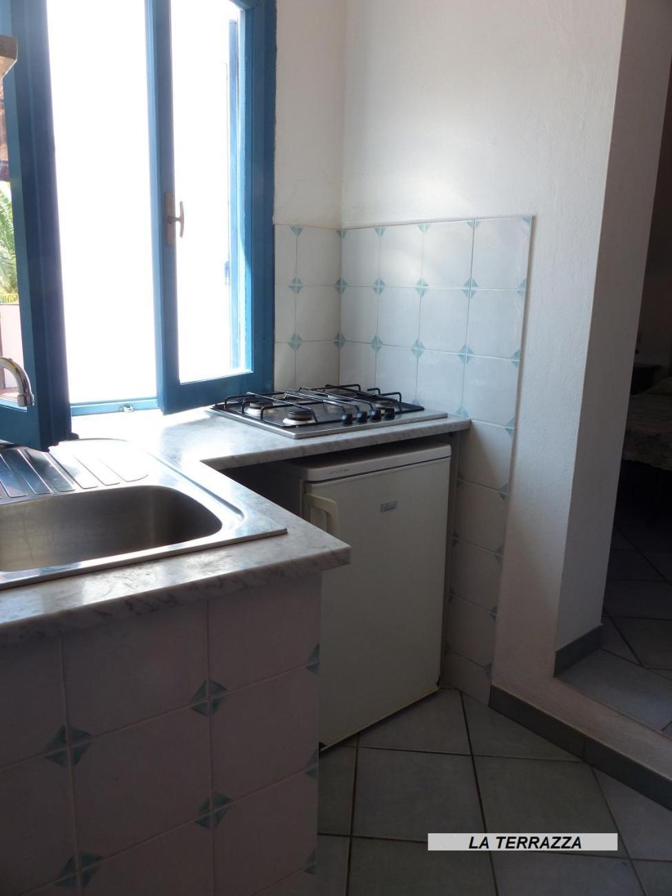 Appartamenti Villa Lina Nisporto Pokoj fotografie